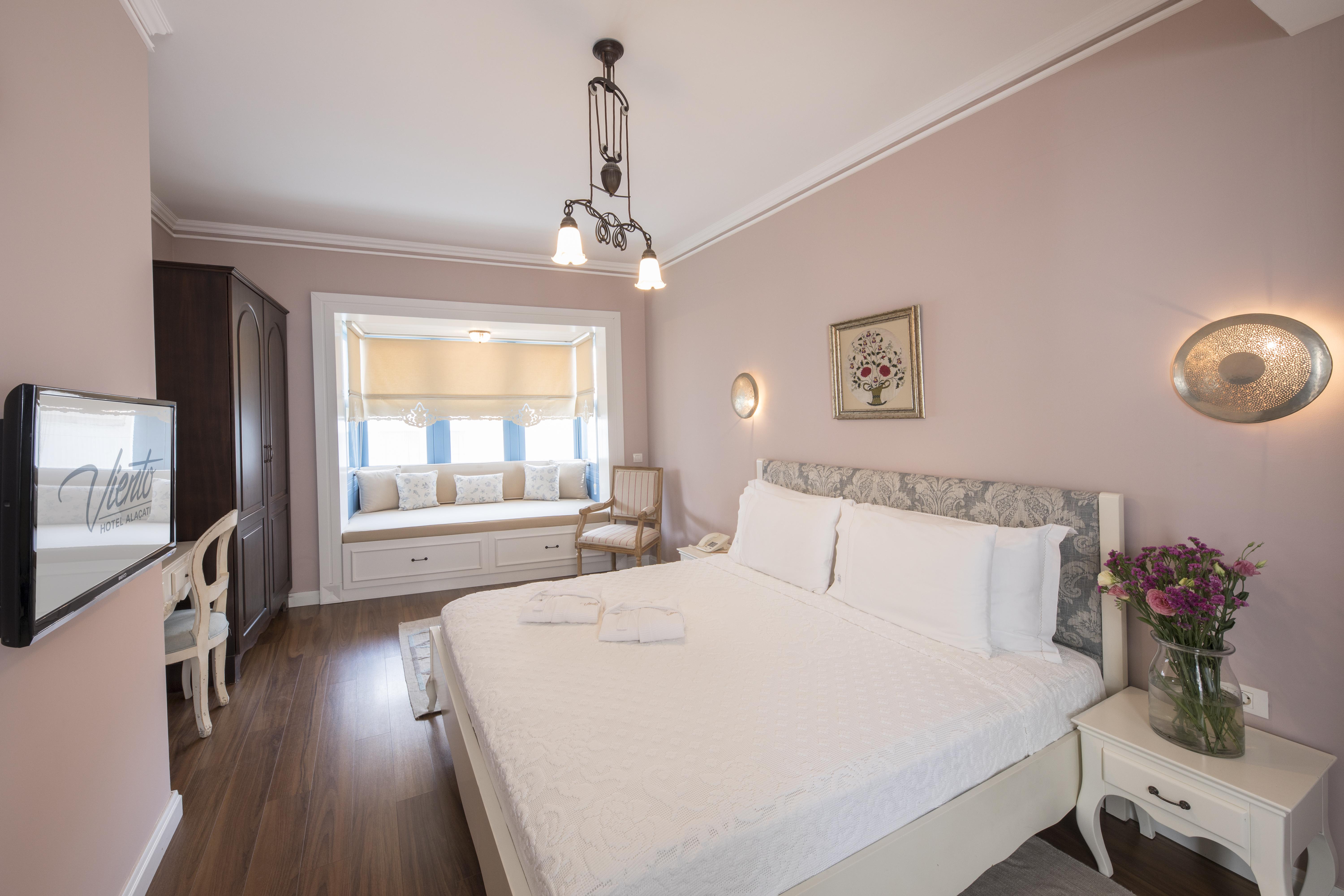 Viento Alacati Hotel (Adults Only) מראה חיצוני תמונה