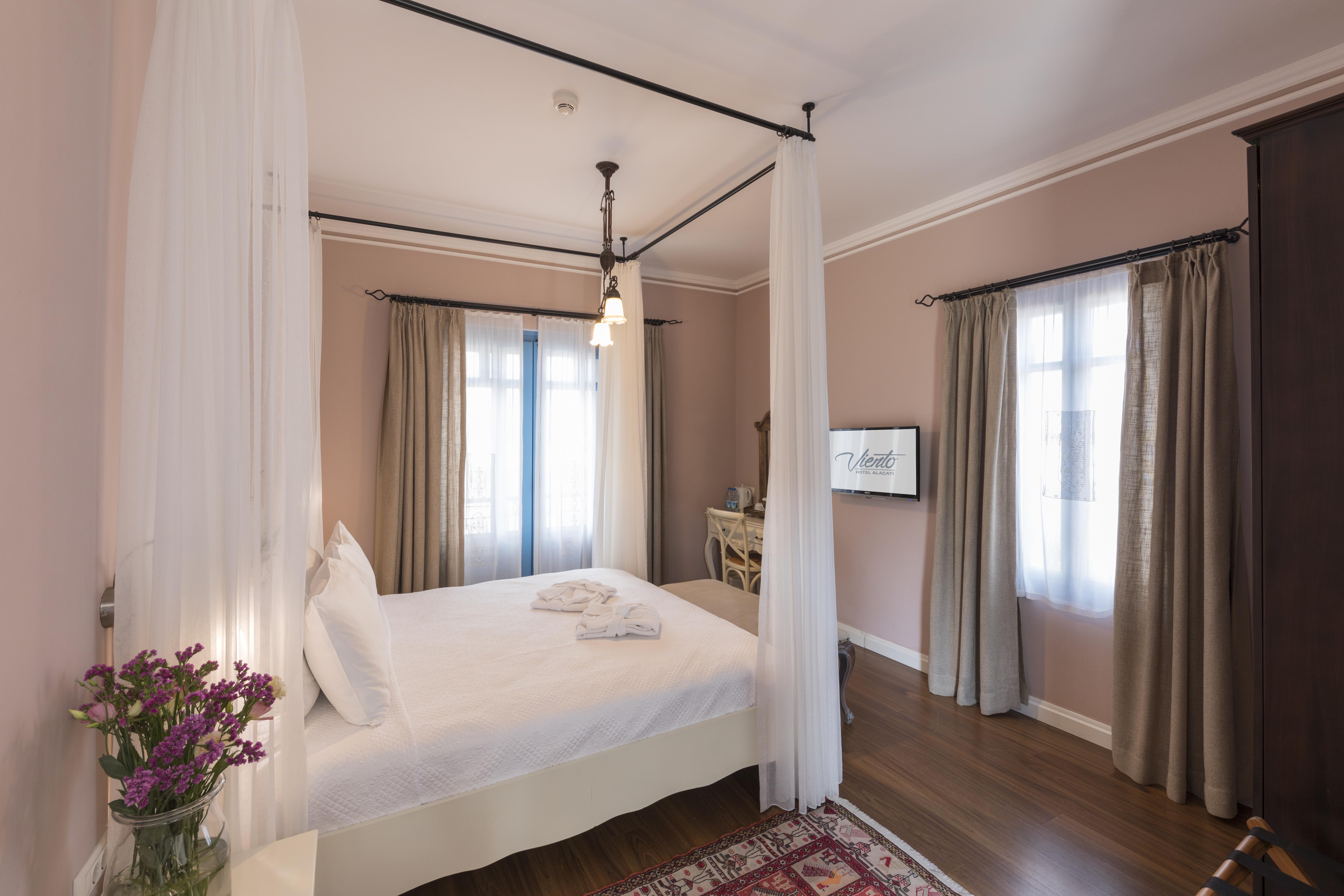 Viento Alacati Hotel (Adults Only) מראה חיצוני תמונה