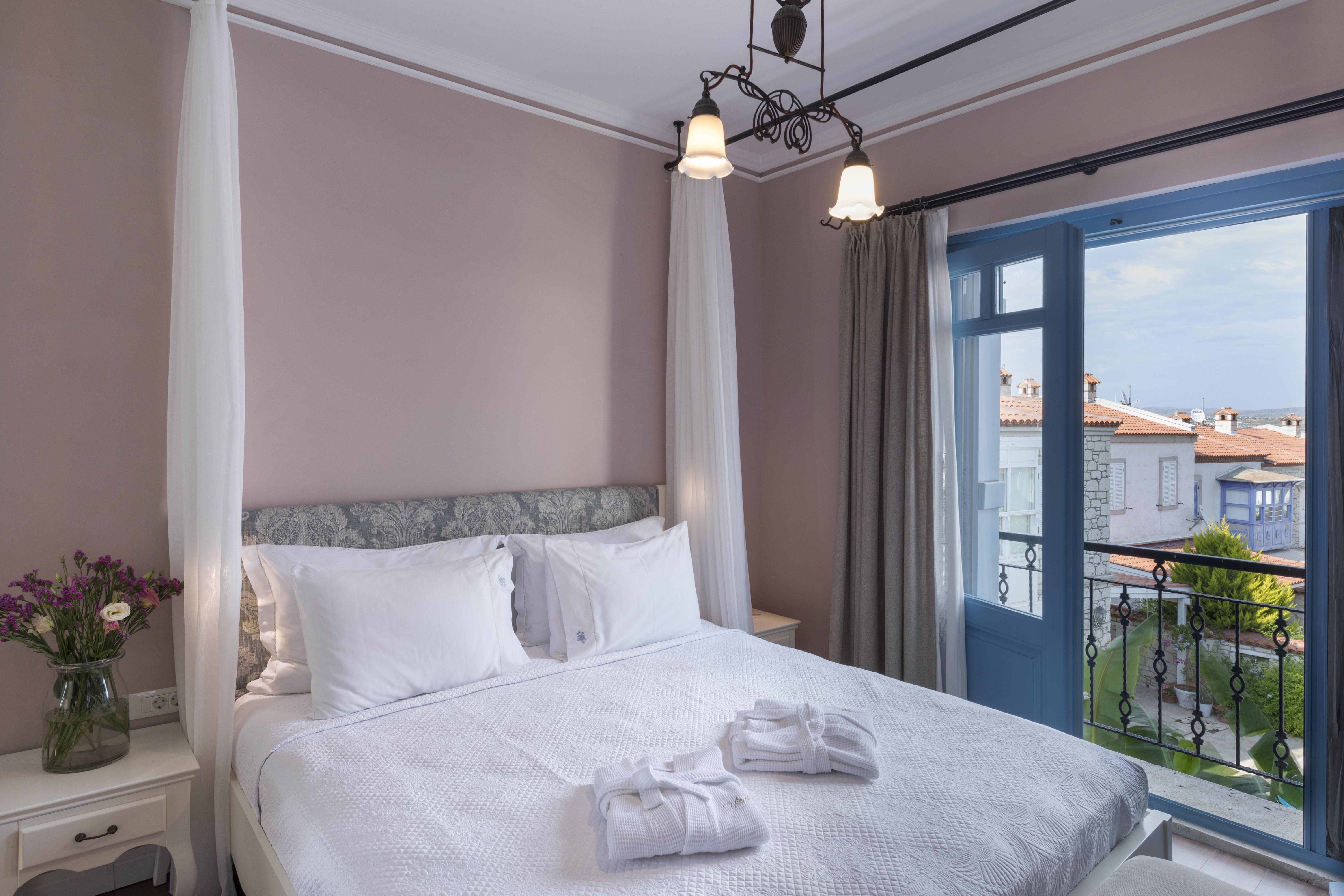 Viento Alacati Hotel (Adults Only) מראה חיצוני תמונה