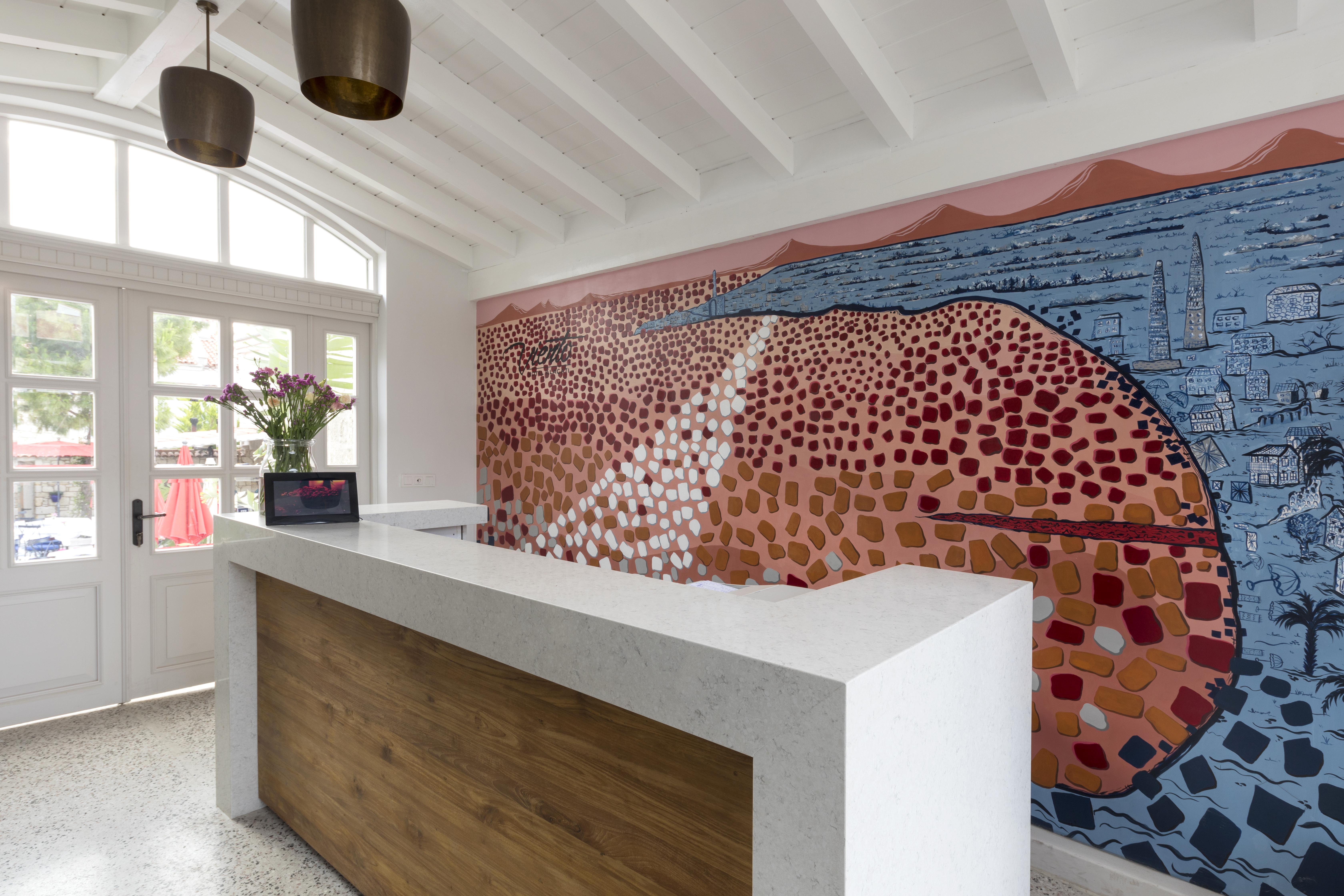 Viento Alacati Hotel (Adults Only) מראה חיצוני תמונה