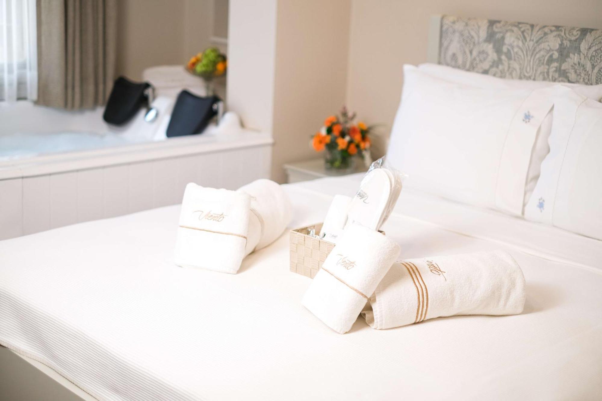 Viento Alacati Hotel (Adults Only) מראה חיצוני תמונה