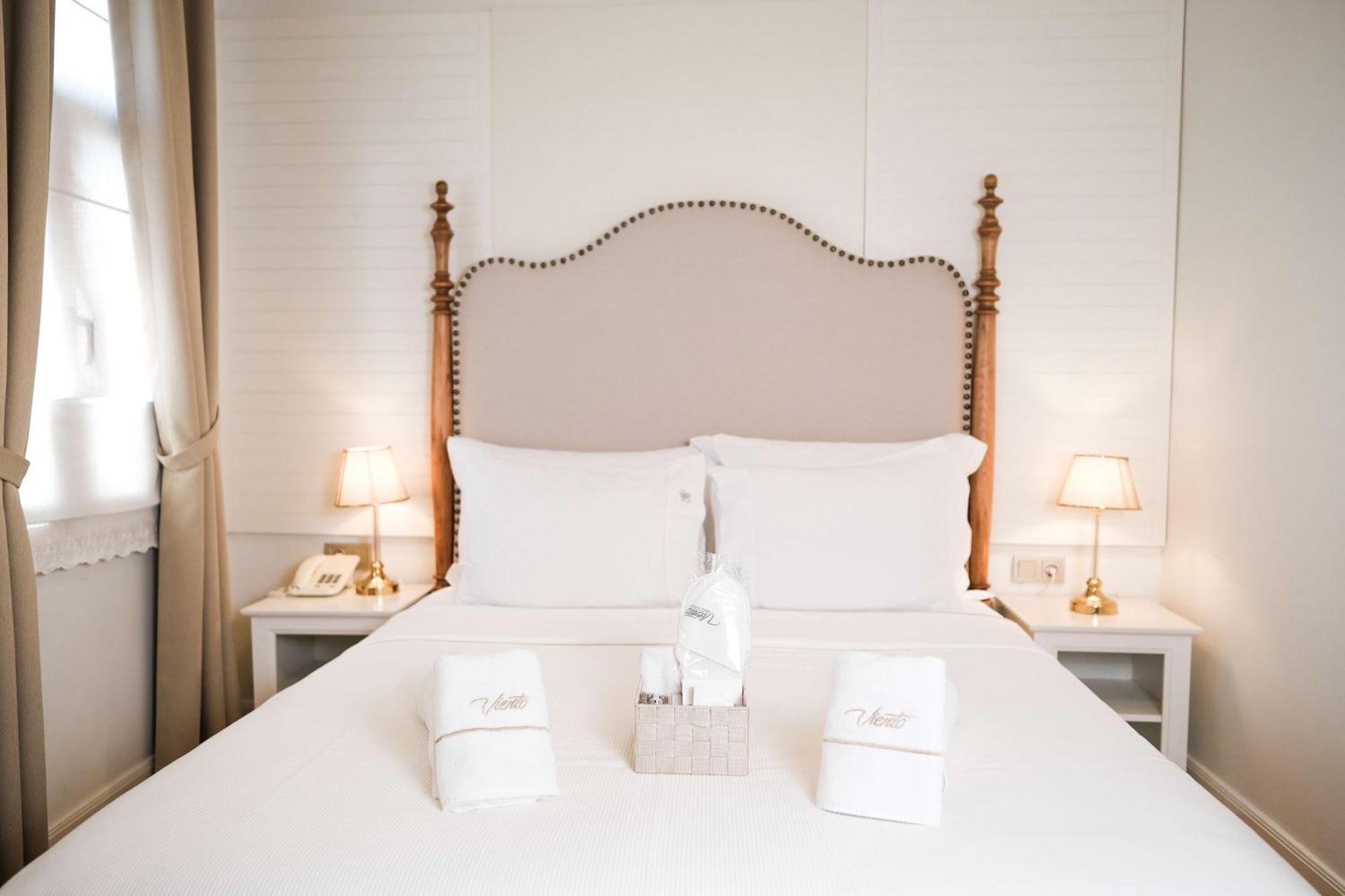 Viento Alacati Hotel (Adults Only) מראה חיצוני תמונה