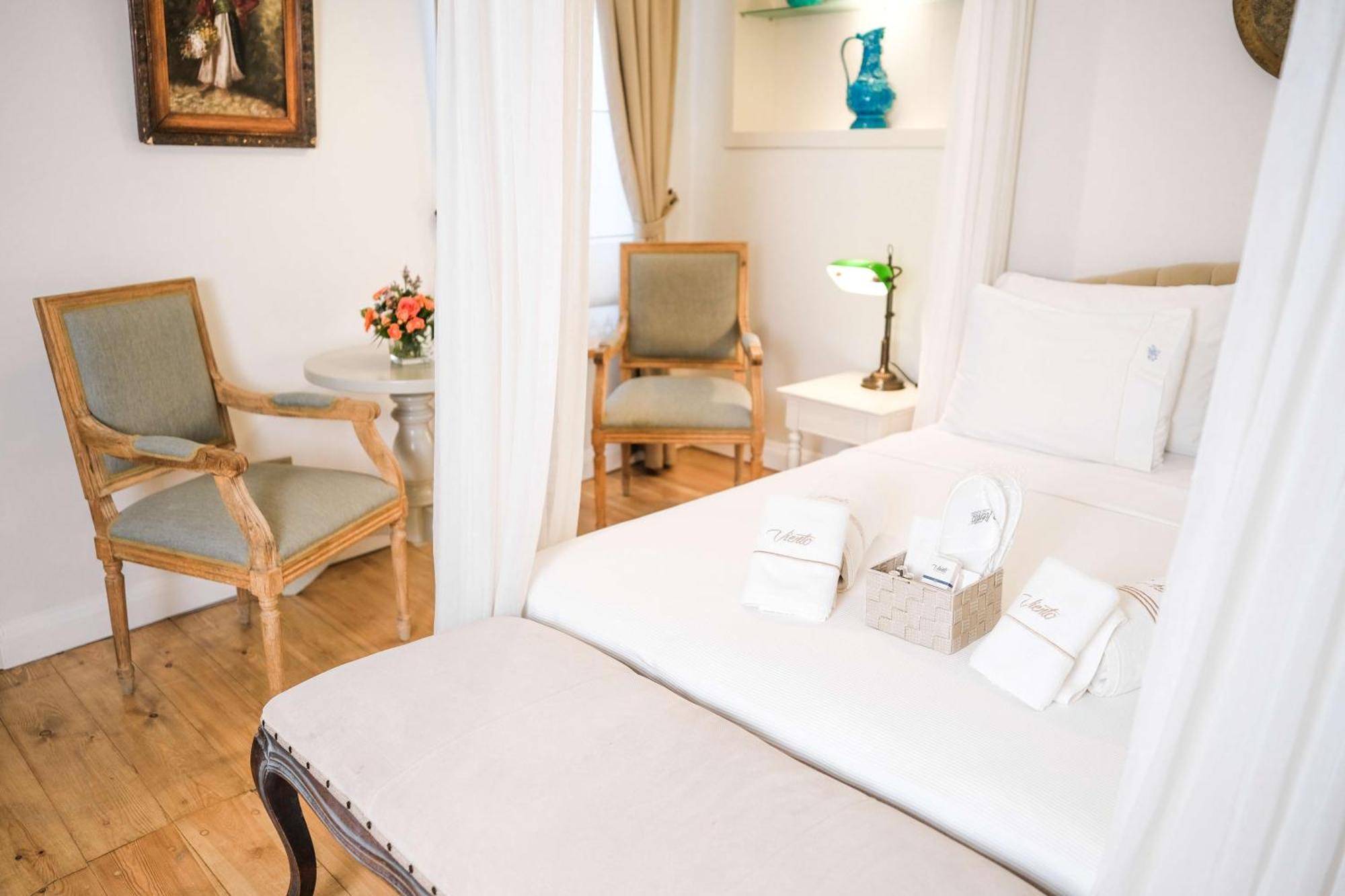 Viento Alacati Hotel (Adults Only) מראה חיצוני תמונה