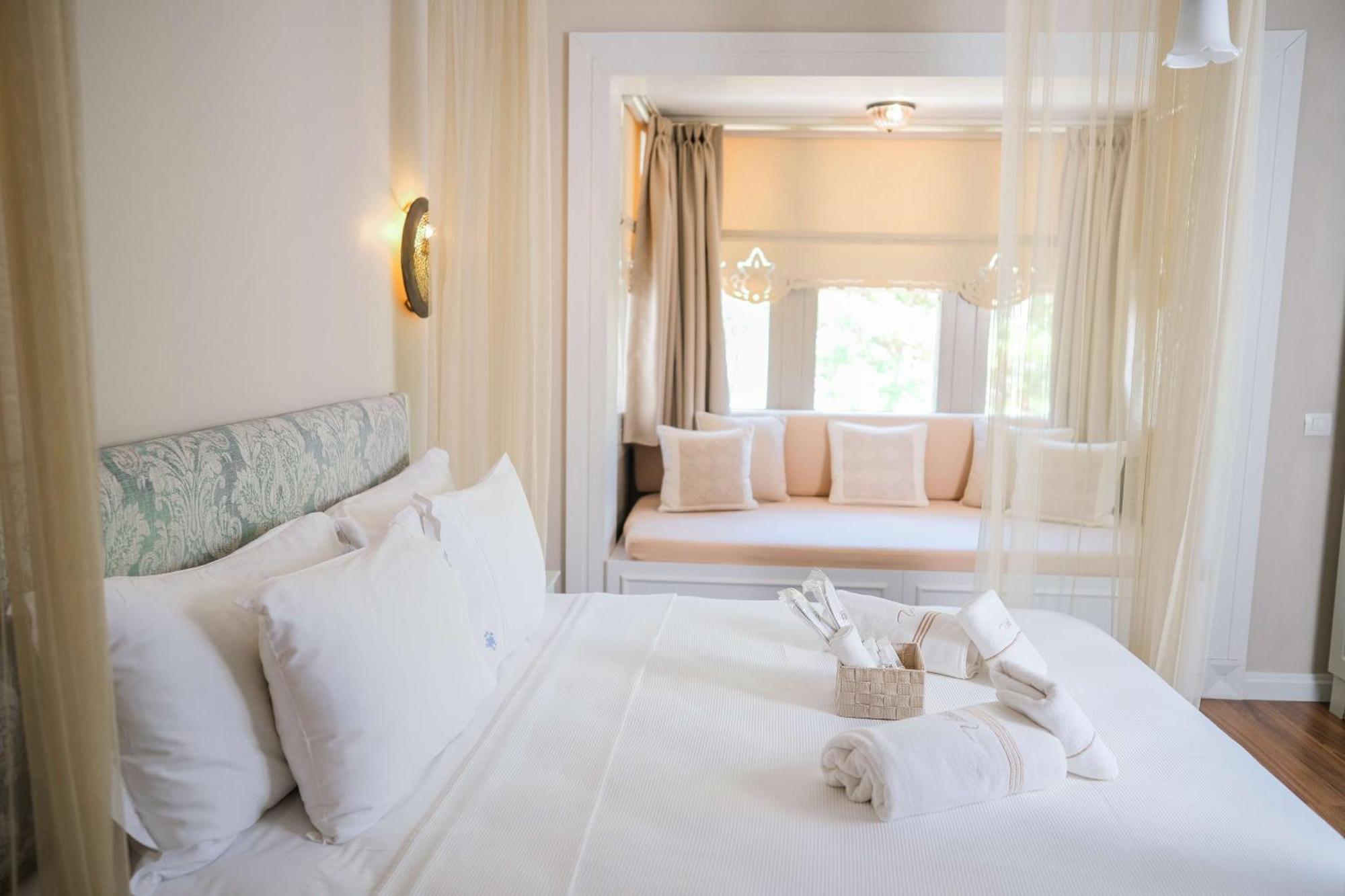 Viento Alacati Hotel (Adults Only) מראה חיצוני תמונה