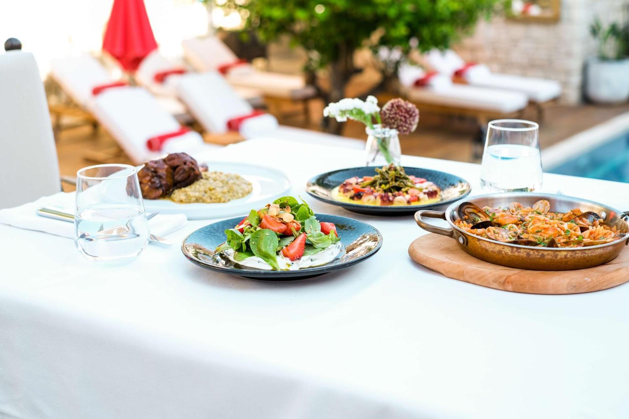 Viento Alacati Hotel (Adults Only) מראה חיצוני תמונה
