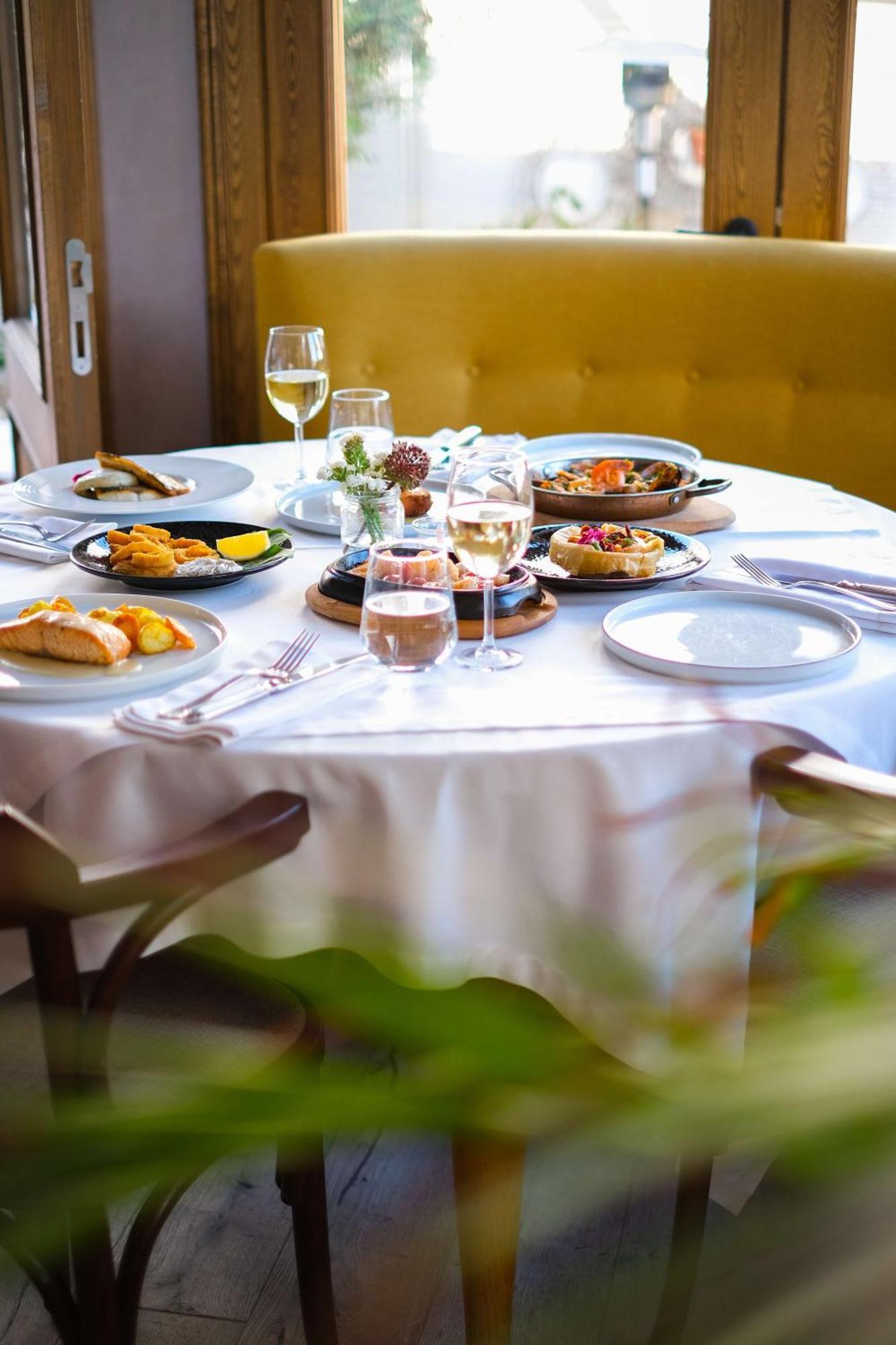Viento Alacati Hotel (Adults Only) מראה חיצוני תמונה