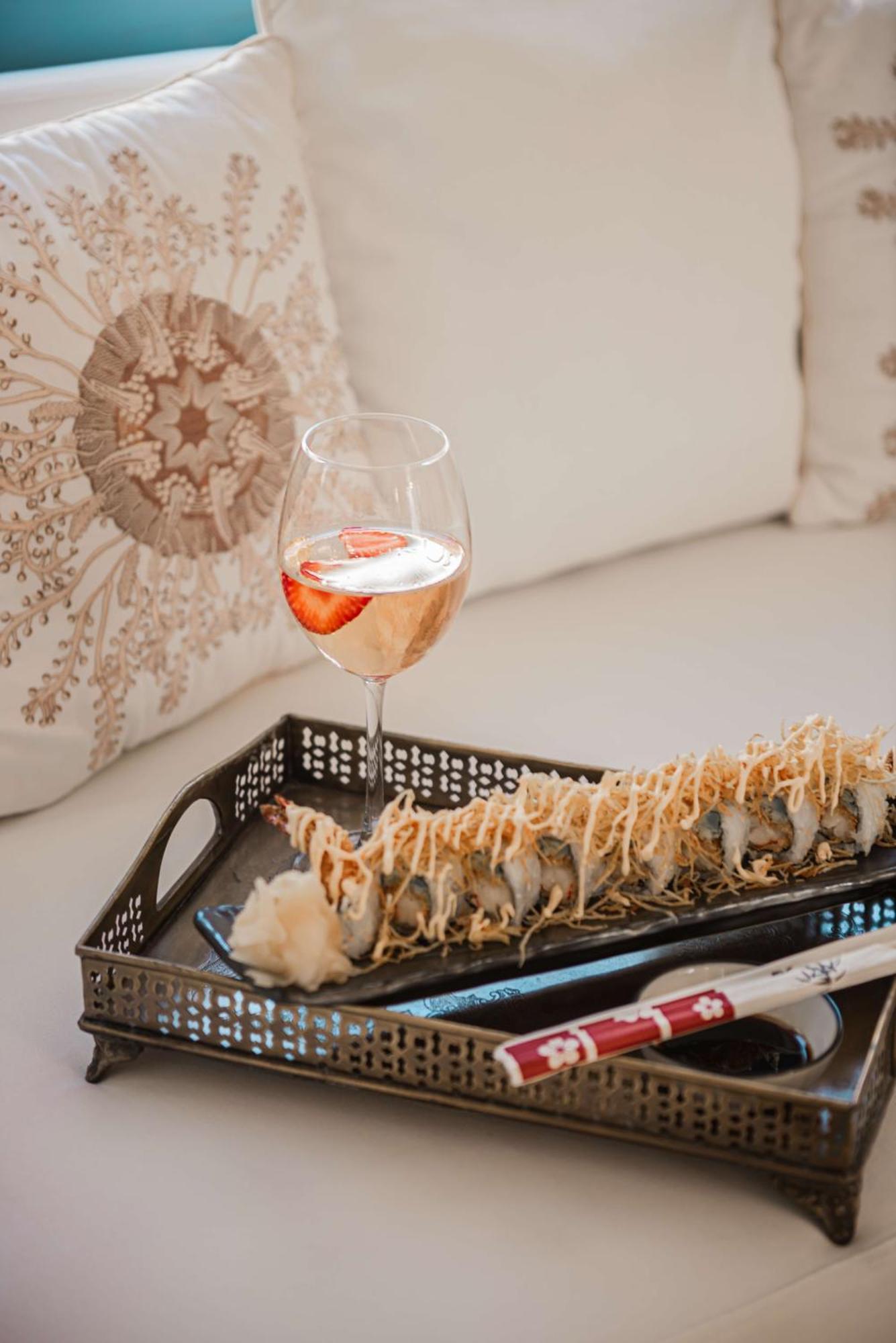 Viento Alacati Hotel (Adults Only) מראה חיצוני תמונה