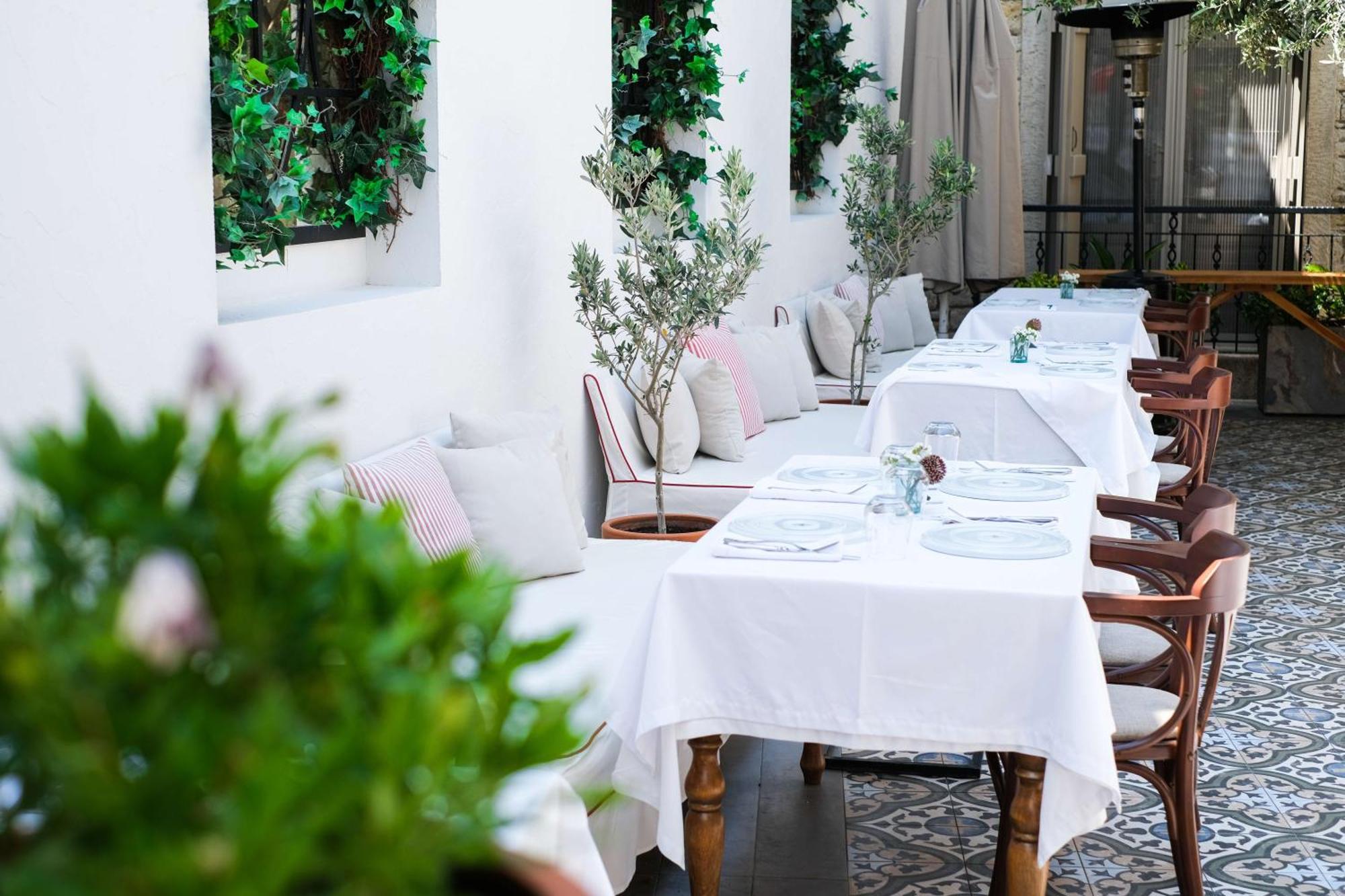 Viento Alacati Hotel (Adults Only) מראה חיצוני תמונה