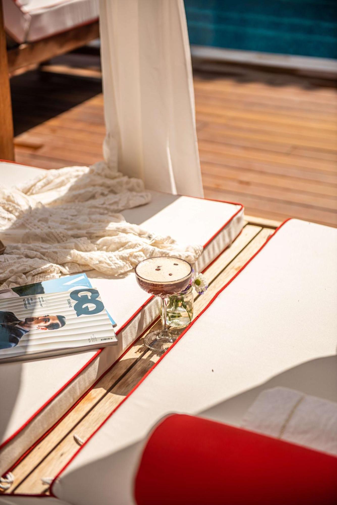 Viento Alacati Hotel (Adults Only) מראה חיצוני תמונה