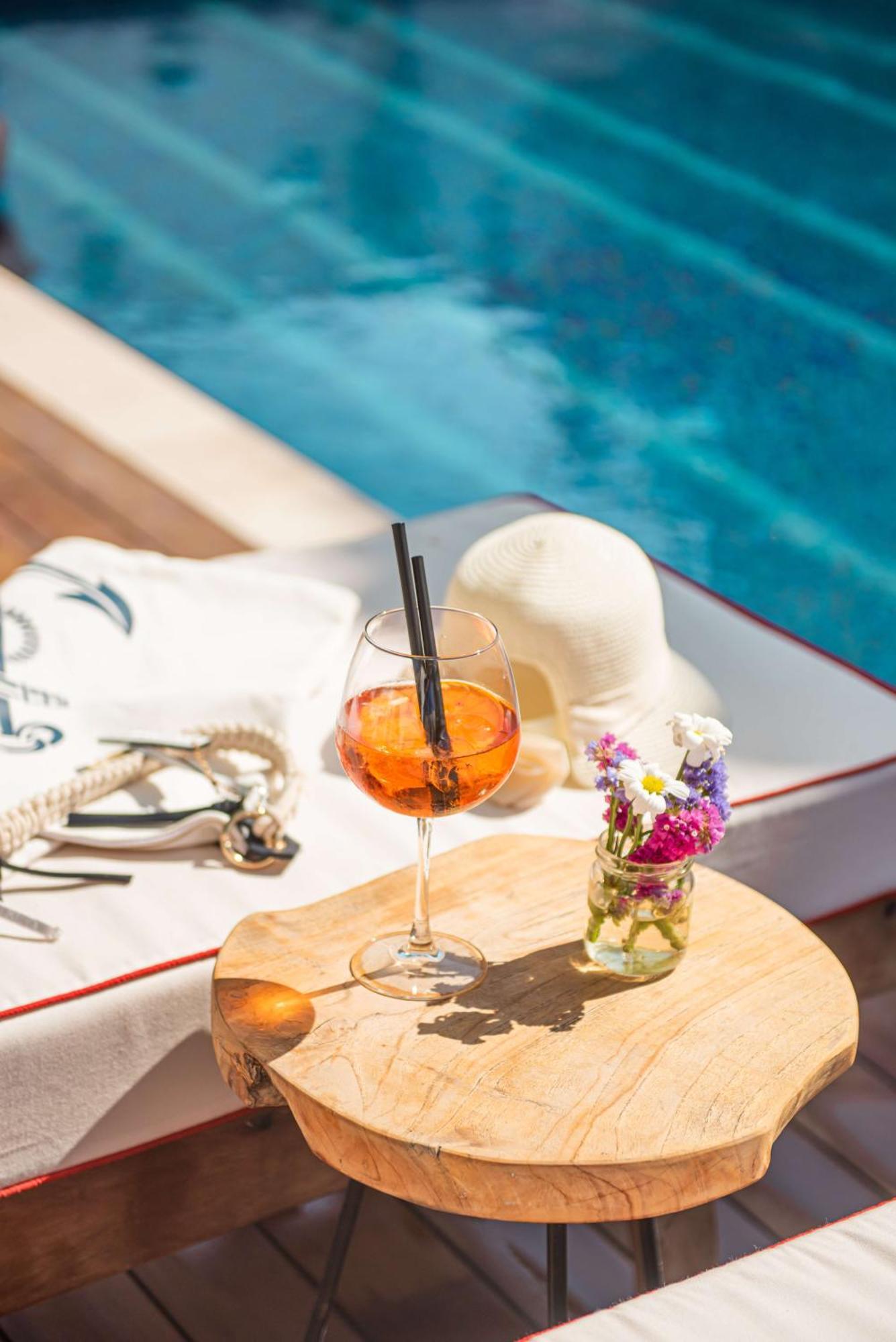Viento Alacati Hotel (Adults Only) מראה חיצוני תמונה