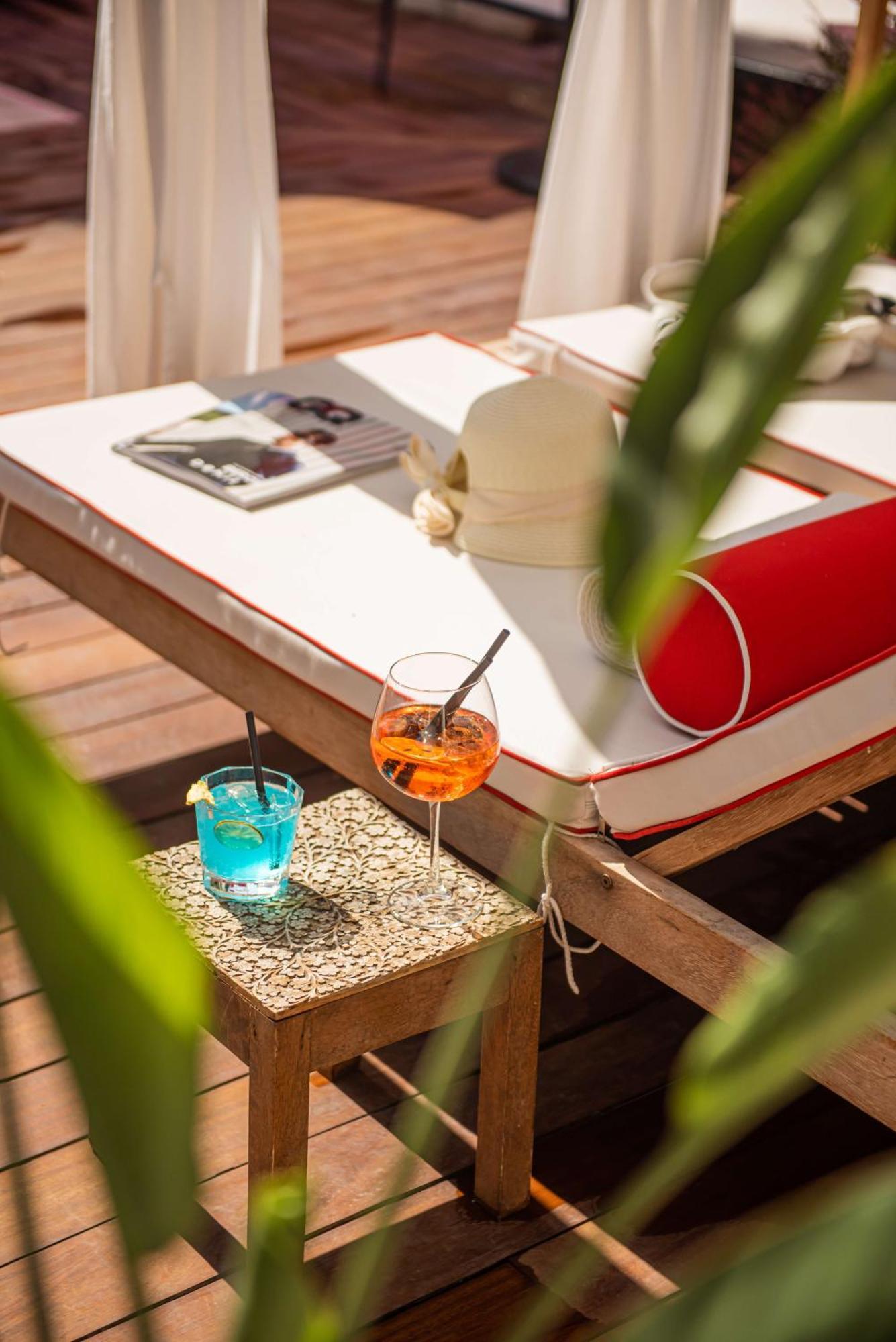 Viento Alacati Hotel (Adults Only) מראה חיצוני תמונה