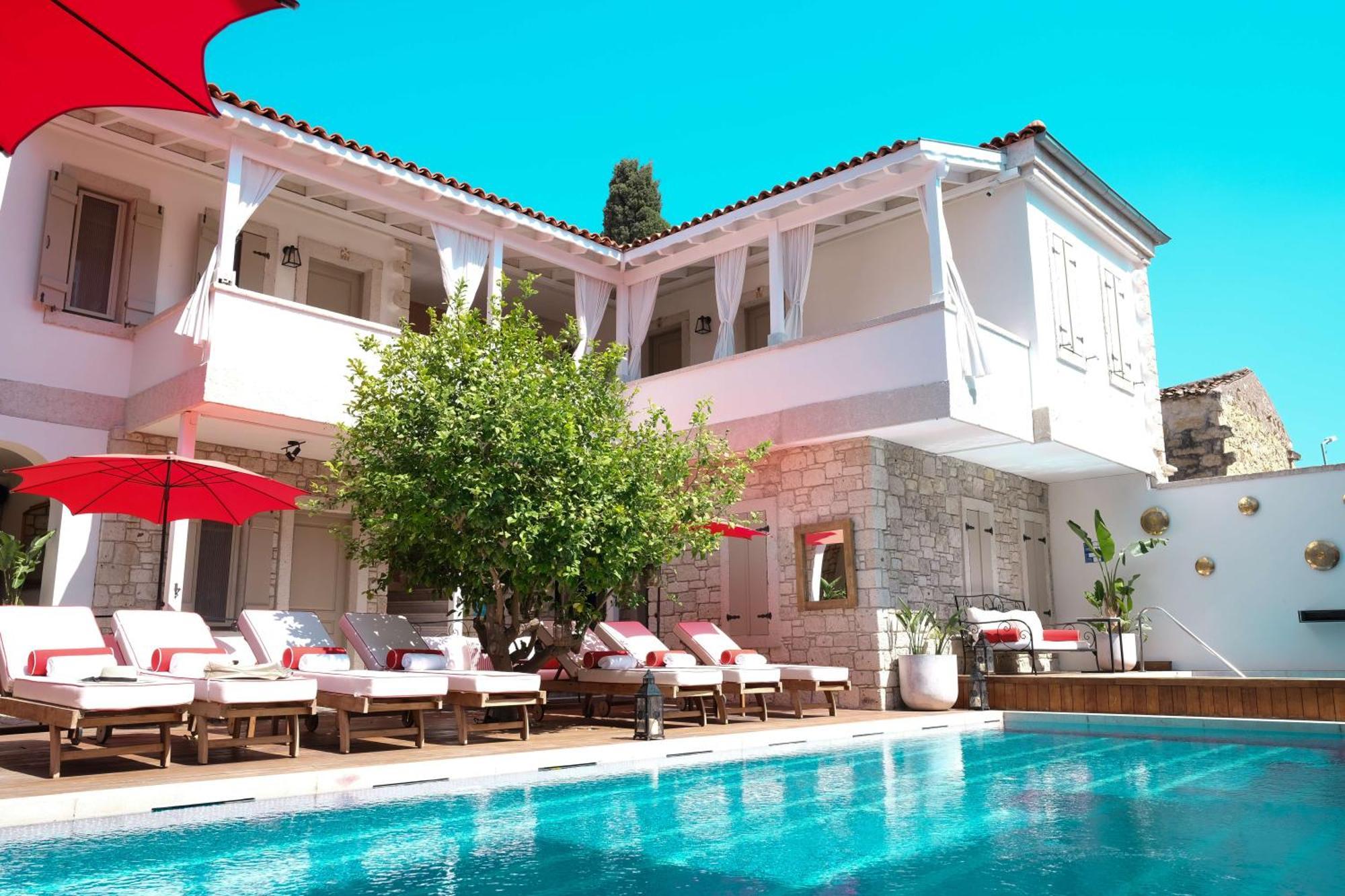 Viento Alacati Hotel (Adults Only) מראה חיצוני תמונה