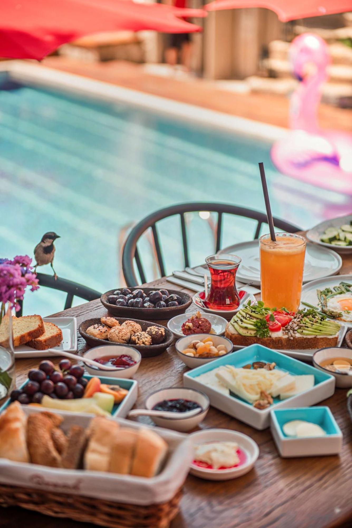 Viento Alacati Hotel (Adults Only) מראה חיצוני תמונה