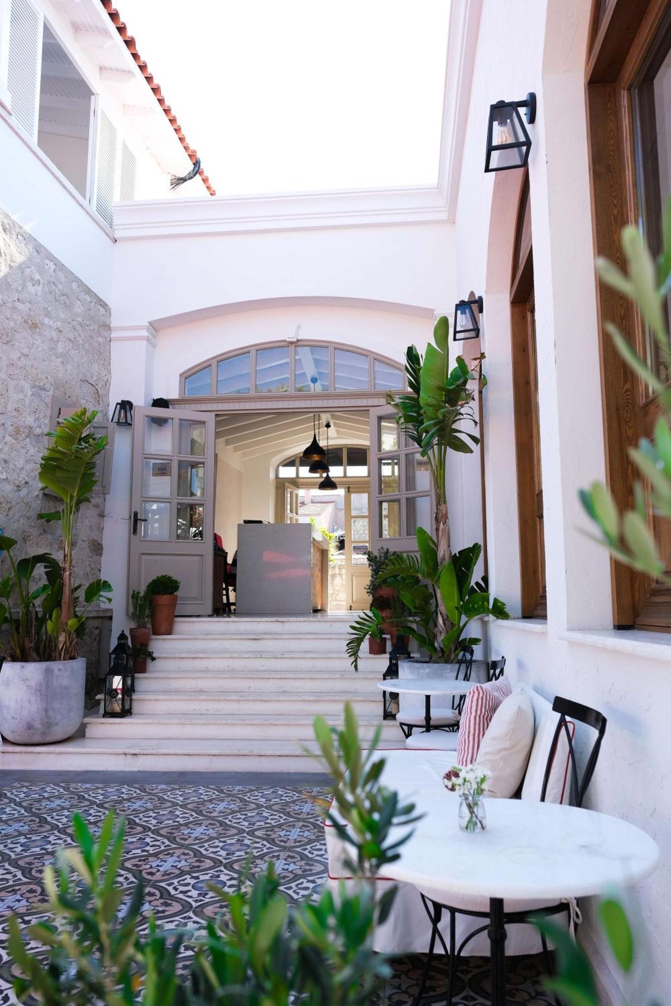 Viento Alacati Hotel (Adults Only) מראה חיצוני תמונה