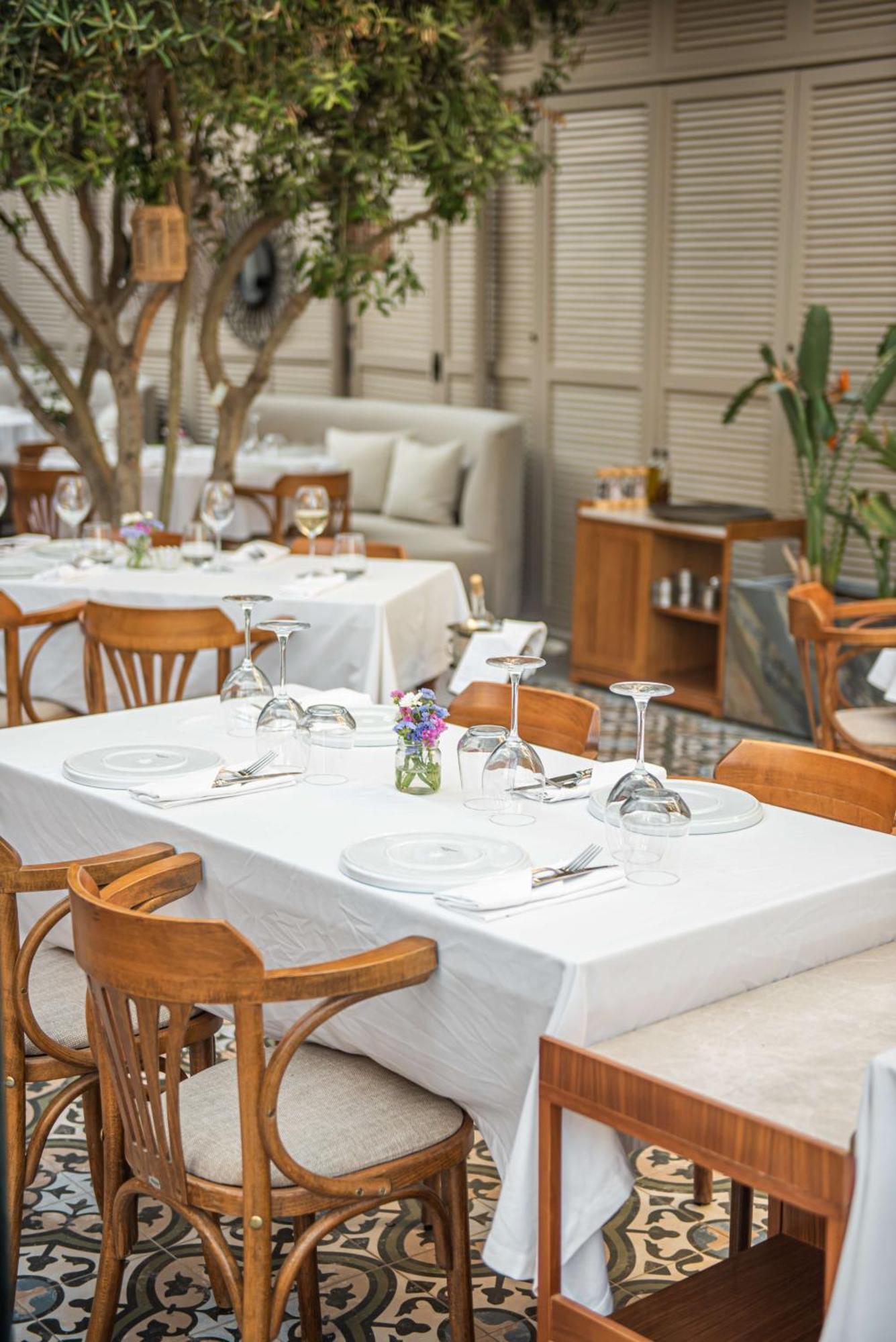 Viento Alacati Hotel (Adults Only) מראה חיצוני תמונה