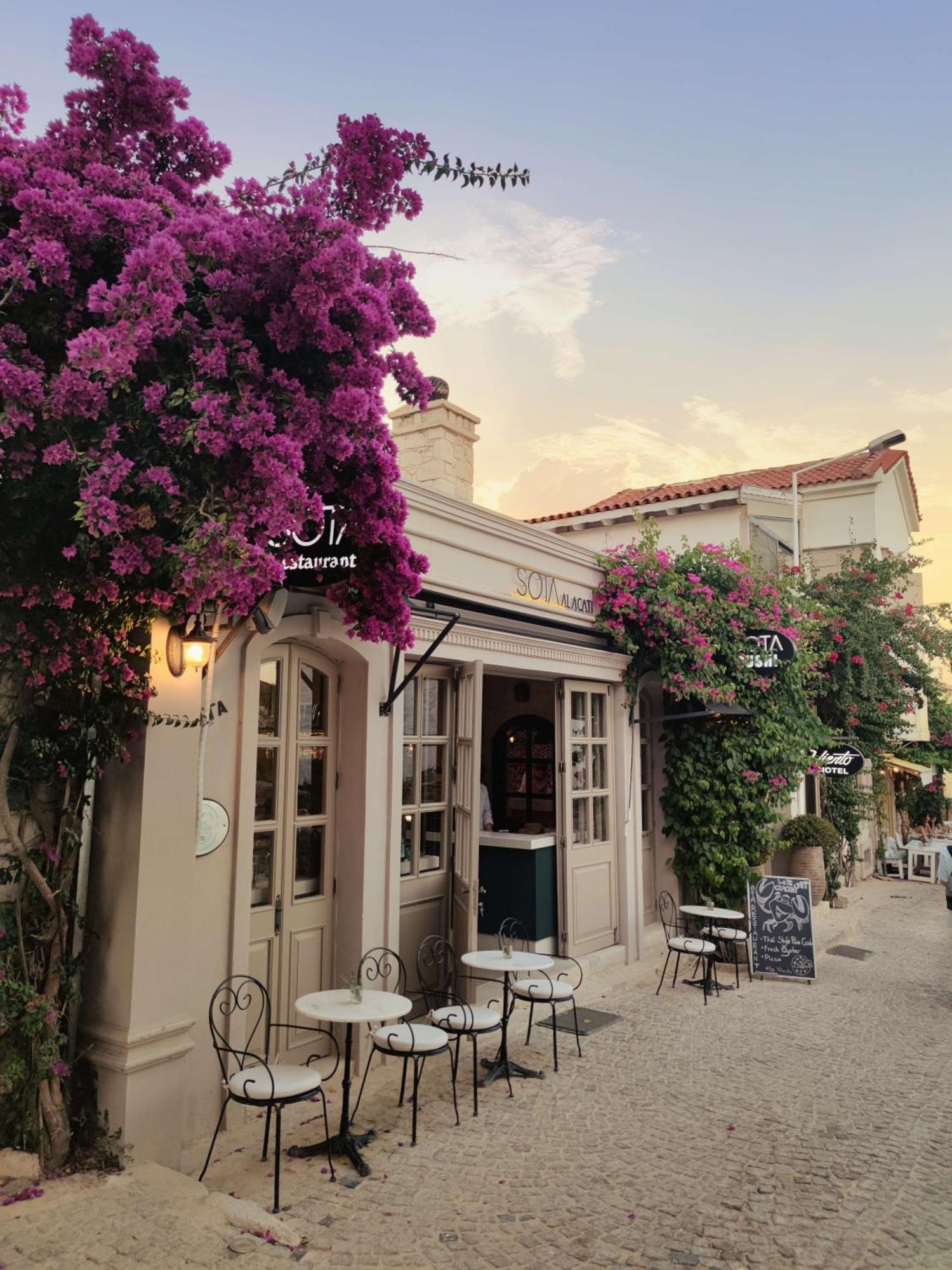 Viento Alacati Hotel (Adults Only) מראה חיצוני תמונה