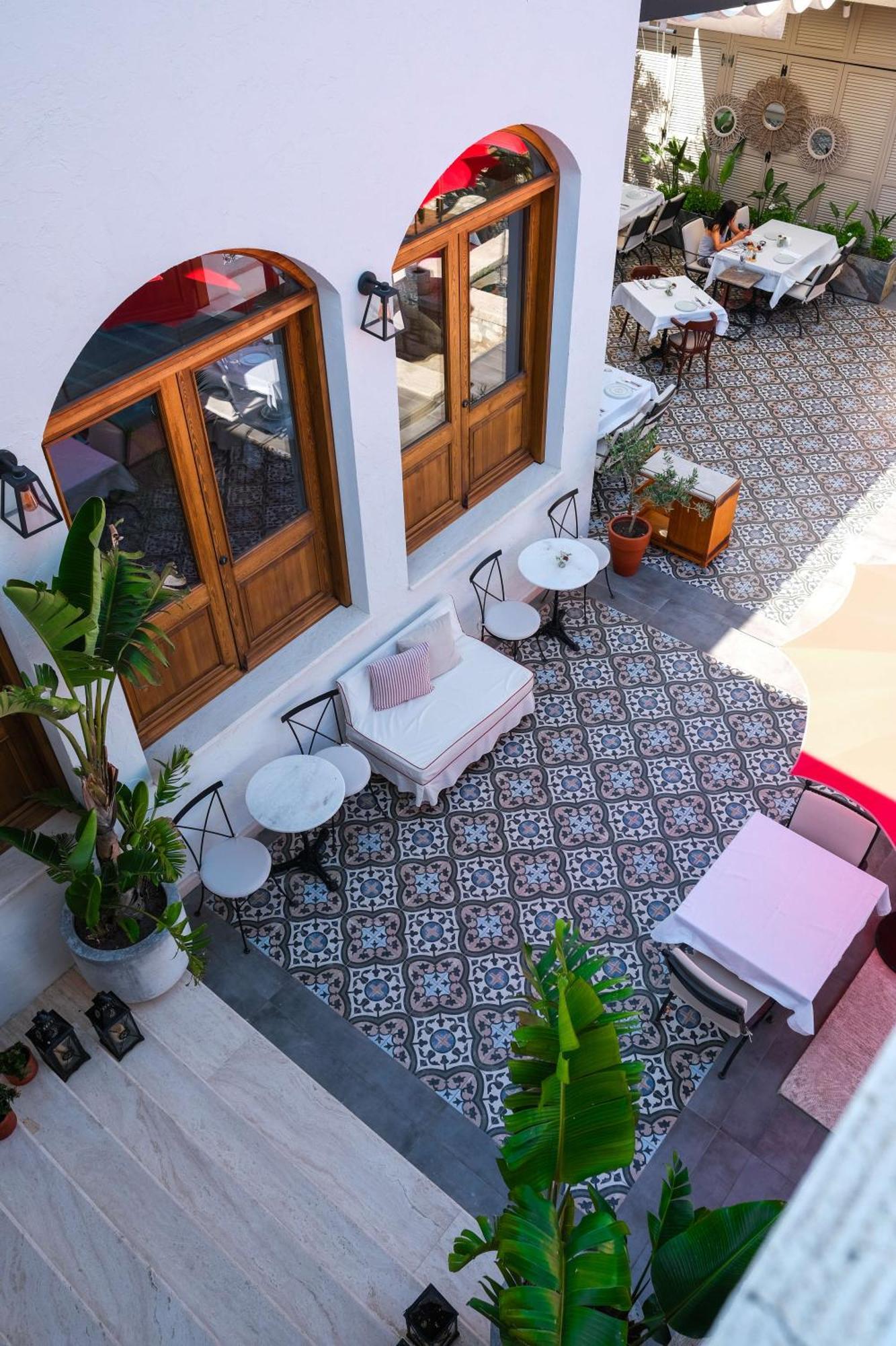 Viento Alacati Hotel (Adults Only) מראה חיצוני תמונה