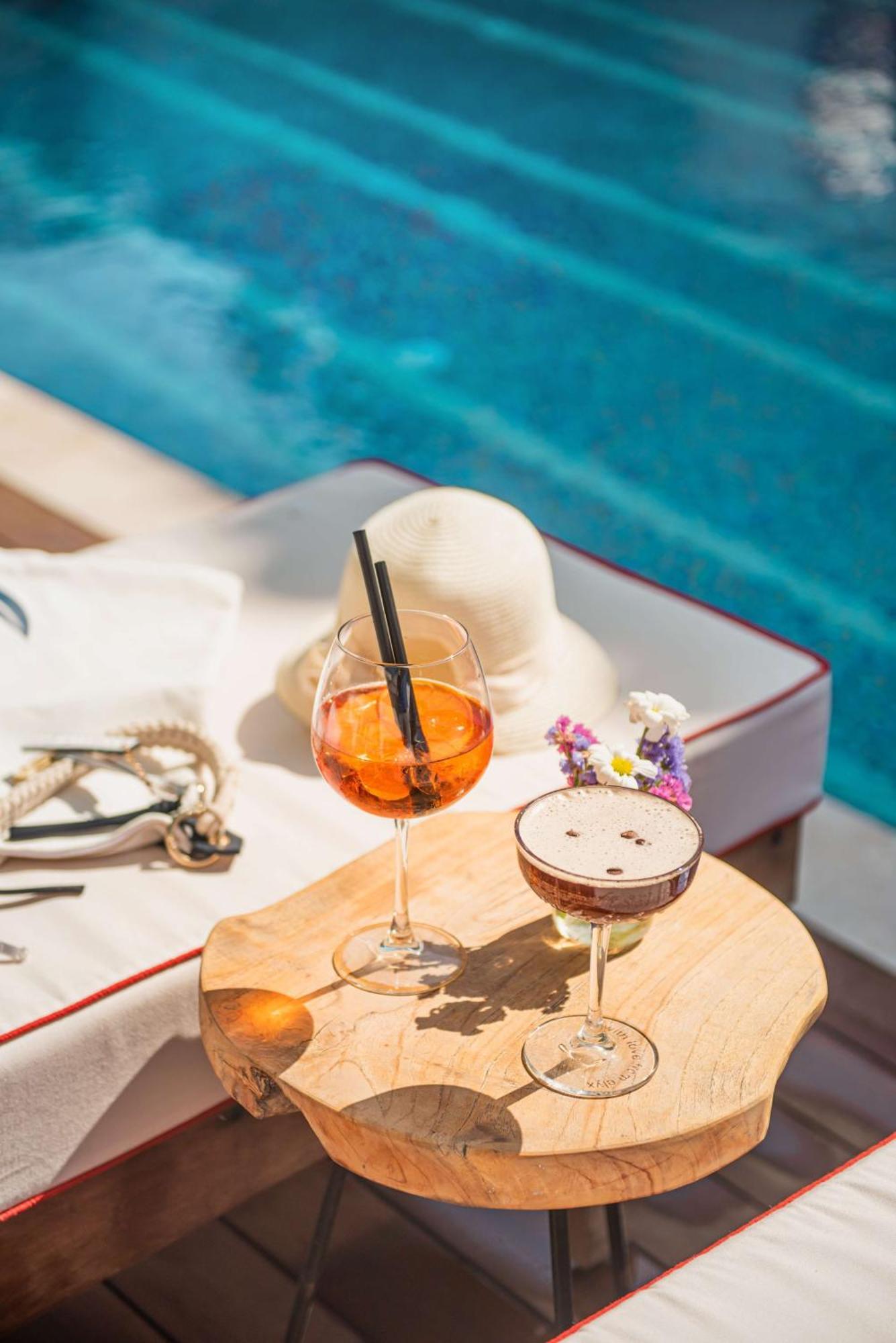 Viento Alacati Hotel (Adults Only) מראה חיצוני תמונה