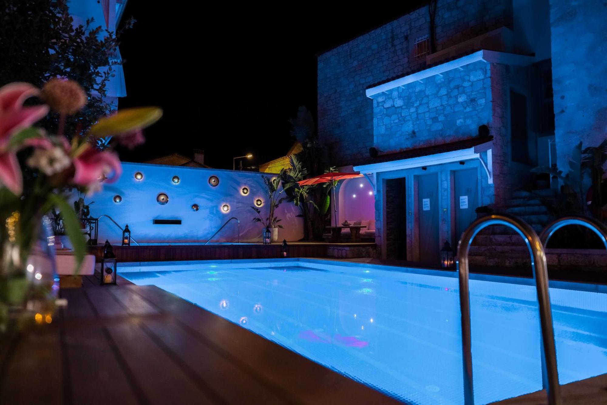 Viento Alacati Hotel (Adults Only) מראה חיצוני תמונה