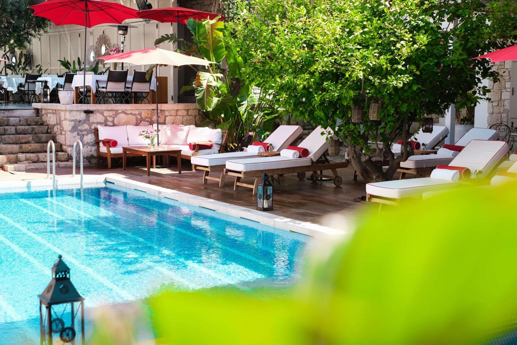 Viento Alacati Hotel (Adults Only) מראה חיצוני תמונה