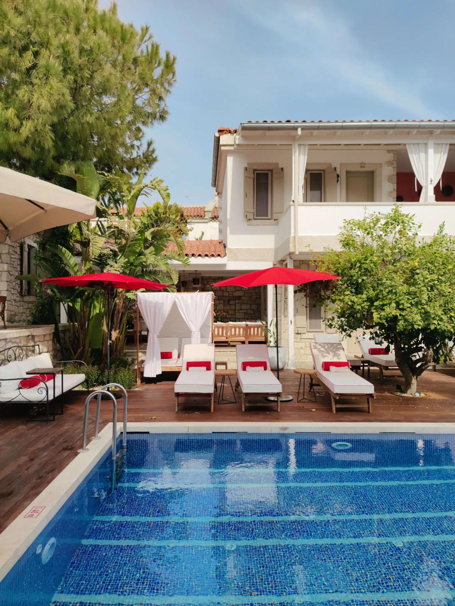 Viento Alacati Hotel (Adults Only) מראה חיצוני תמונה