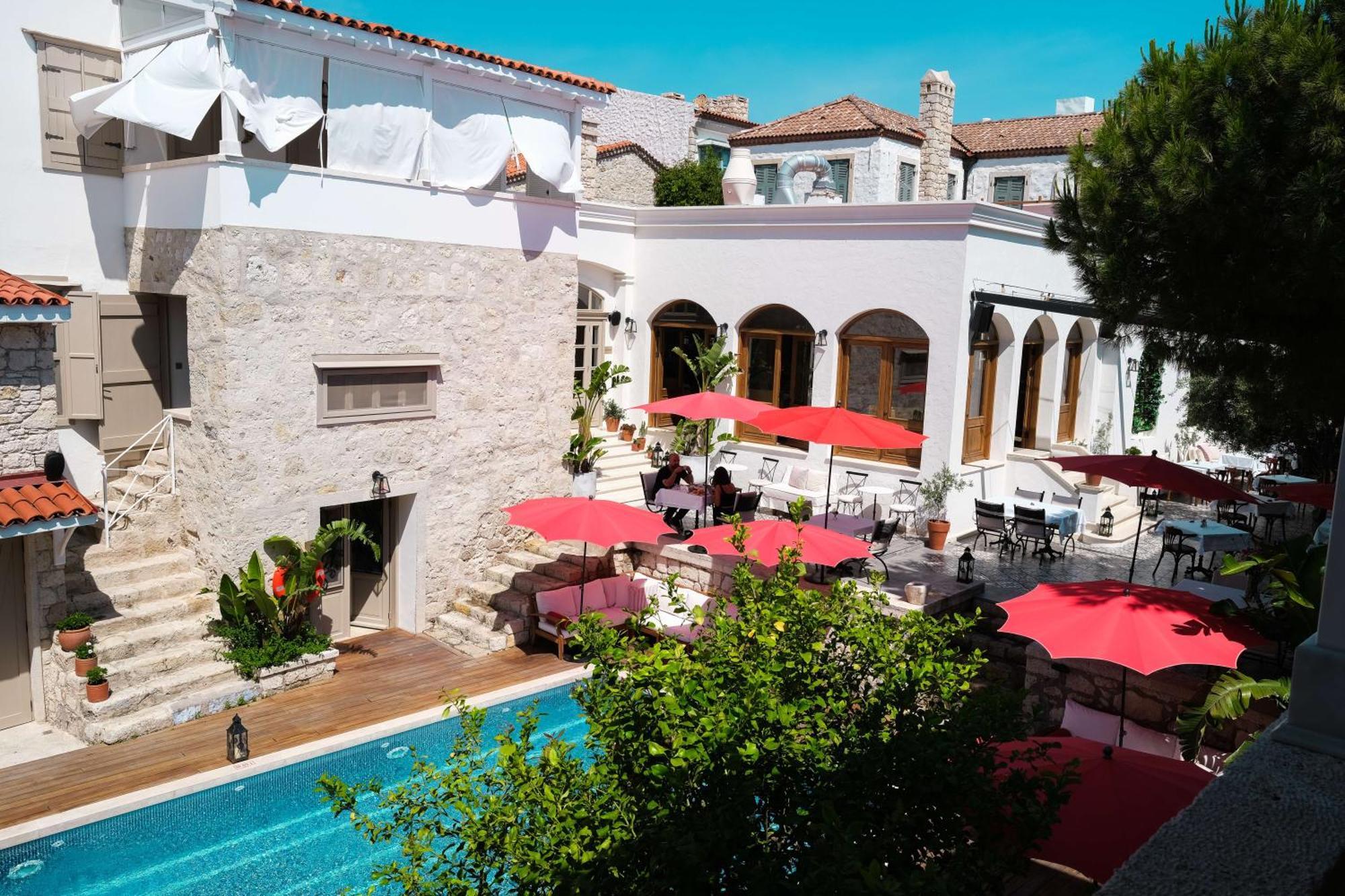 Viento Alacati Hotel (Adults Only) מראה חיצוני תמונה