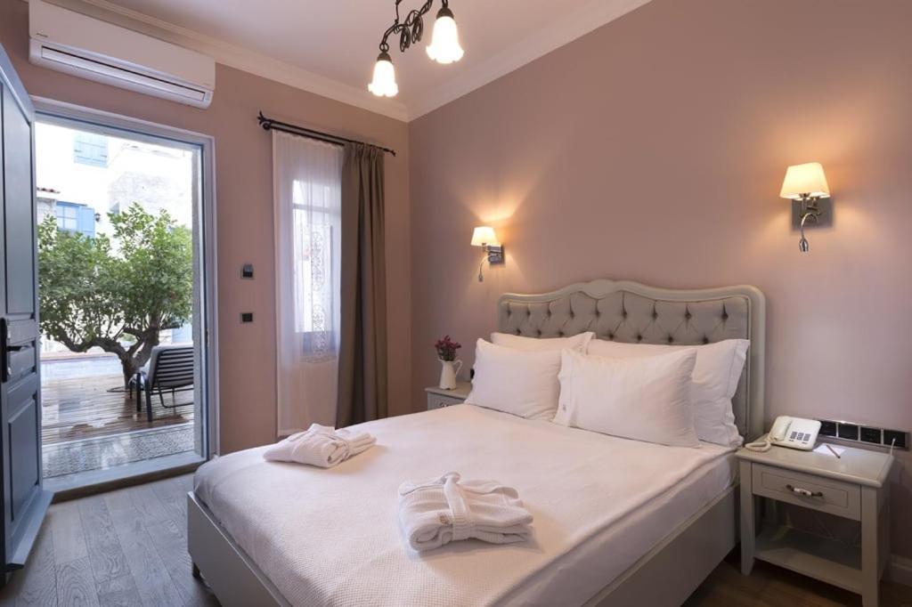 Viento Alacati Hotel (Adults Only) מראה חיצוני תמונה