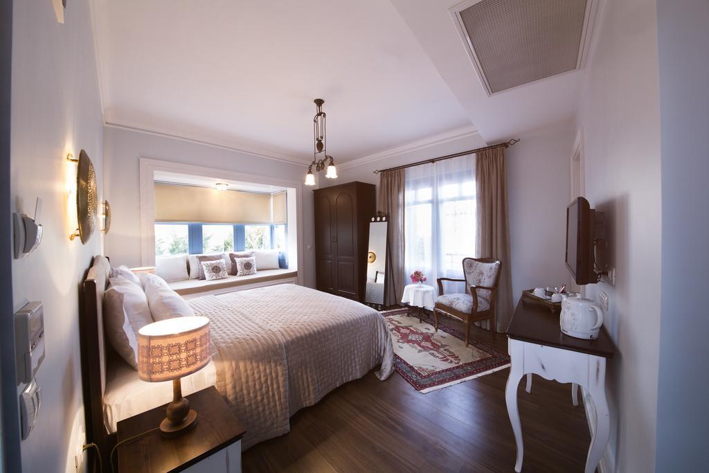 Viento Alacati Hotel (Adults Only) מראה חיצוני תמונה
